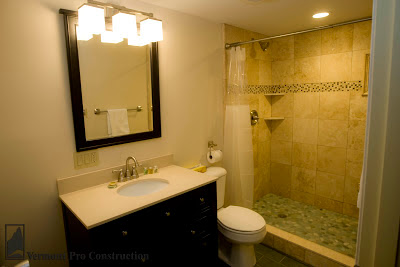 Bathroom Remodel